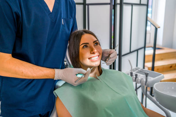 Laser Dentistry in Woodburn, VA